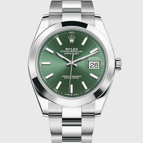 rolex datejust 41 rivalutazione|rolex model 126300.